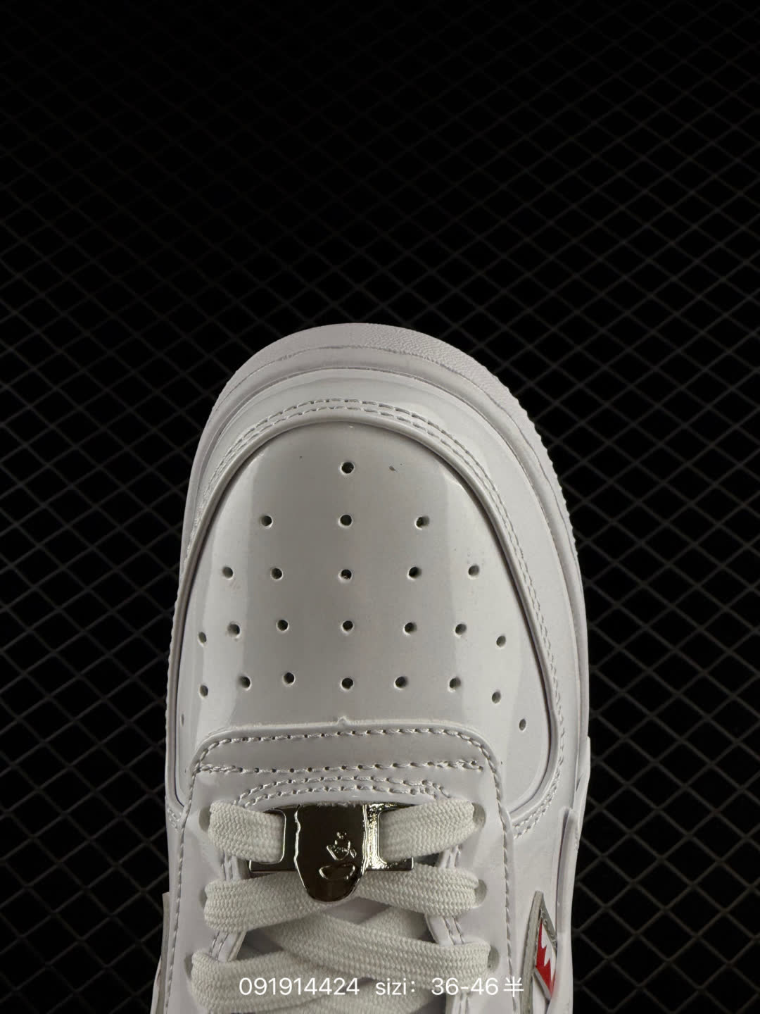 Nike Bape x Nk Air Force 1
